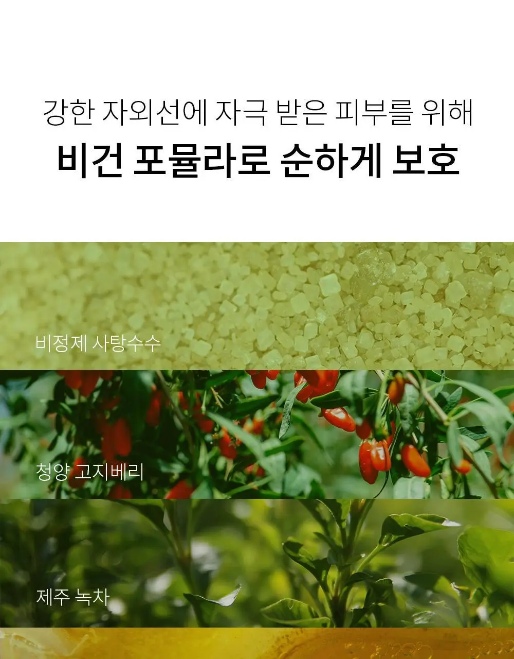 [뿌리는 선크림] 낫포유 끈적임제로 선스프레이 비건 선바디미스트 85ml 상세페이지 27